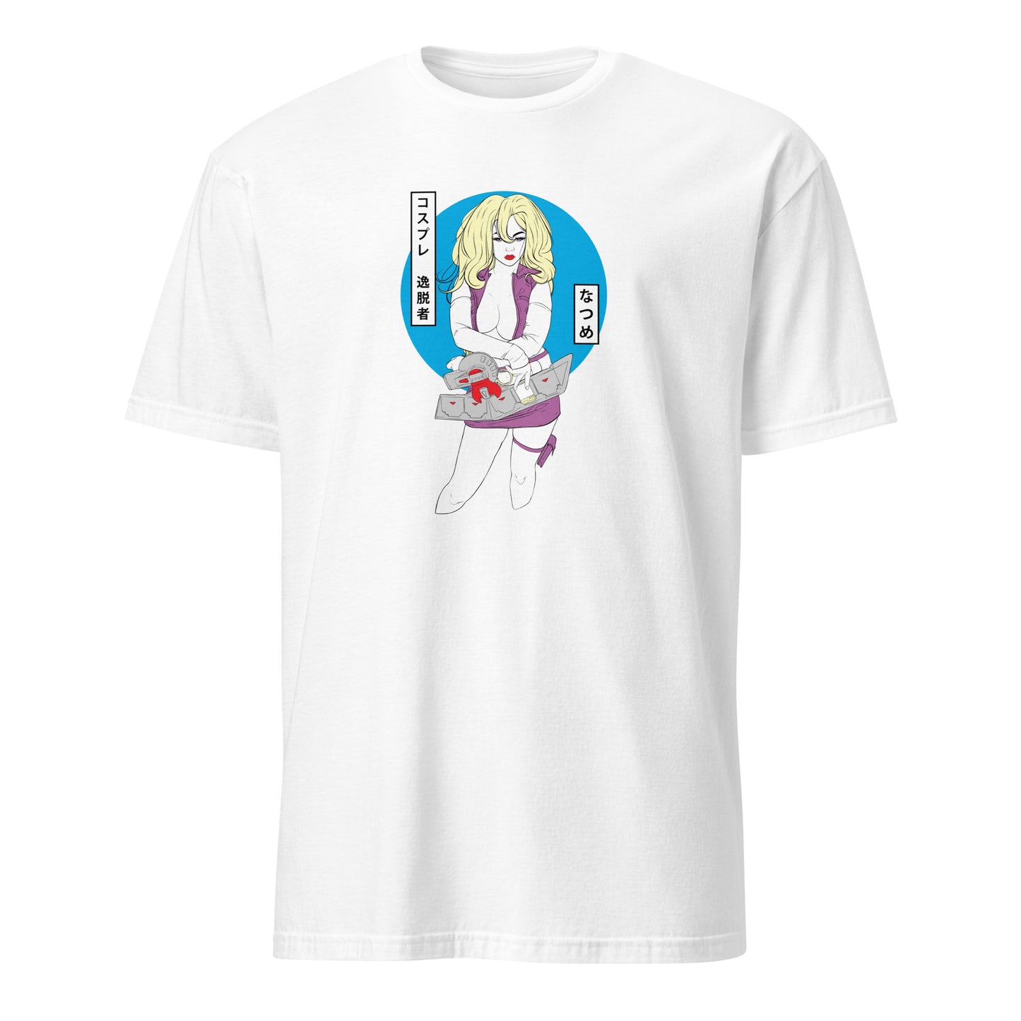 Natsume Summer as Mai Valentine T-Shirt