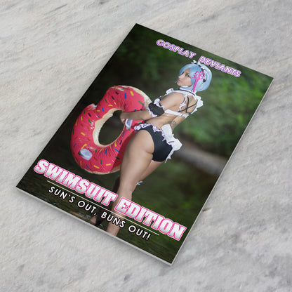 Mini Book: Swimsuit Edition