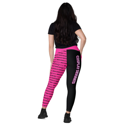 Deviant Side leggings