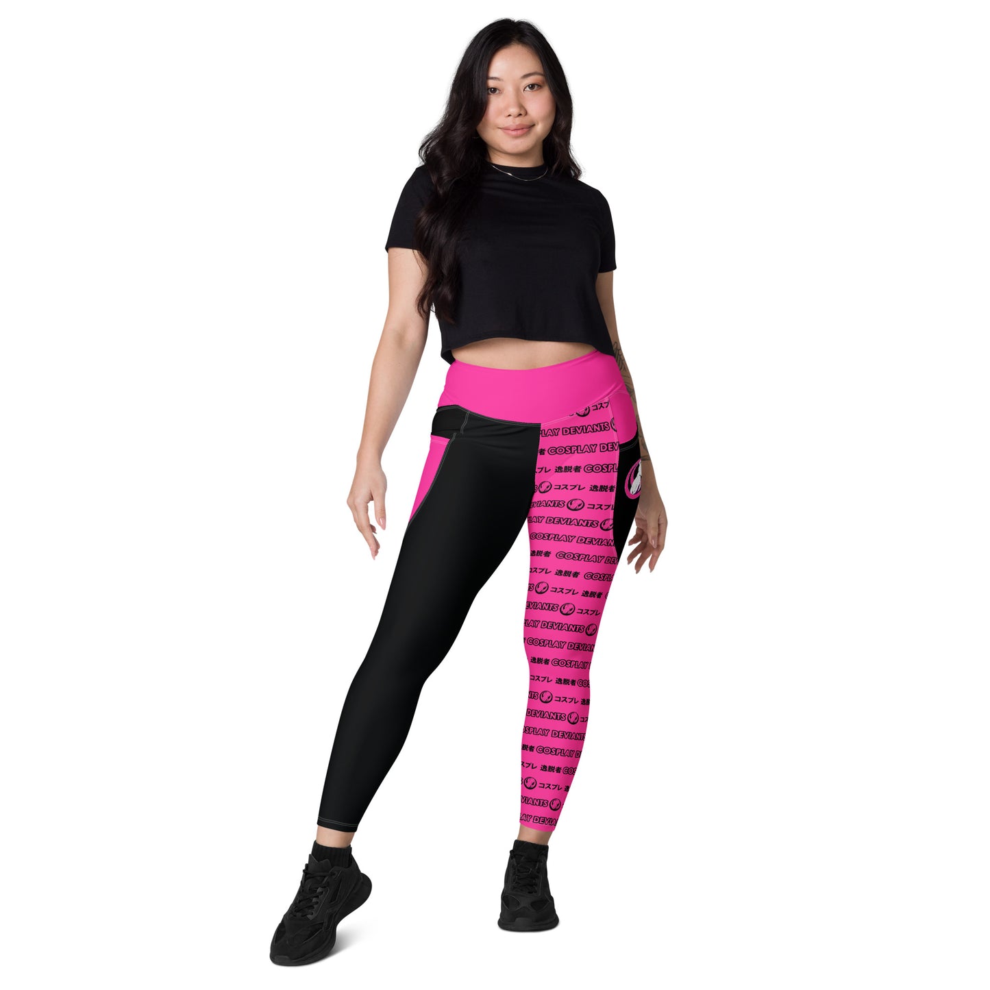 Deviant Side leggings