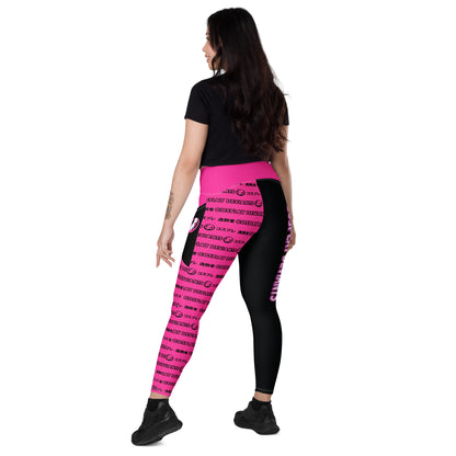 Deviant Side leggings