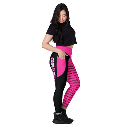 Deviant Side leggings