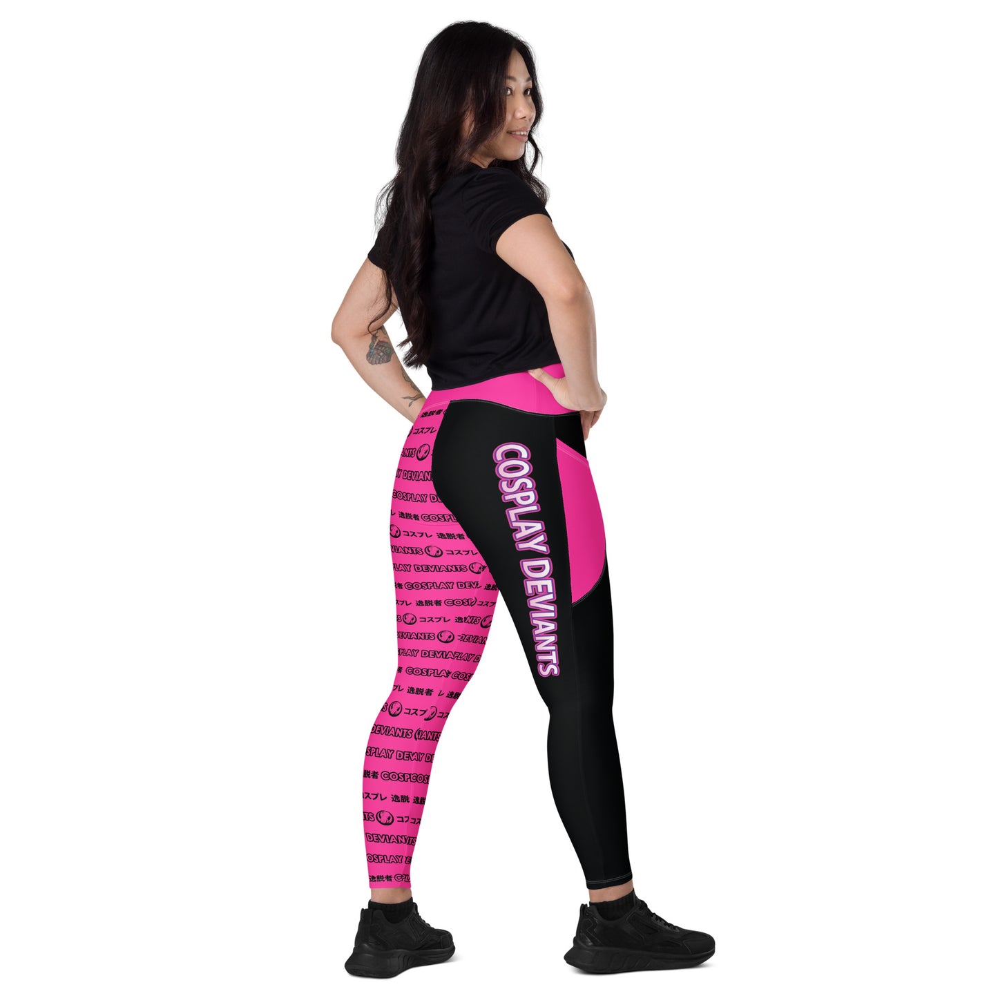 Deviant Side leggings