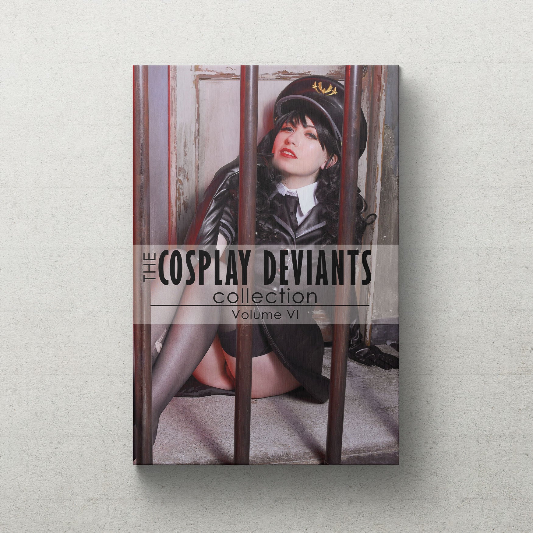 Cosplay Deviants Collection Volume VI