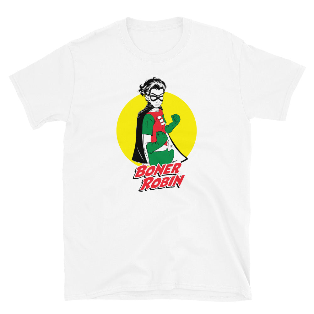 Boner Robin: The T-Shirt